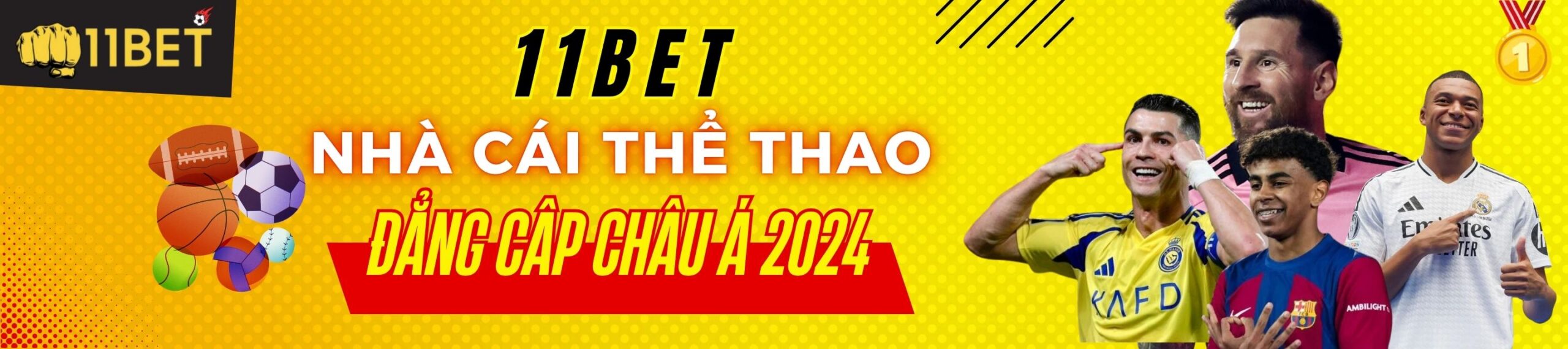 11BET Nhà Cái Thể Thao Đẳng Cấp Châu Á 2024