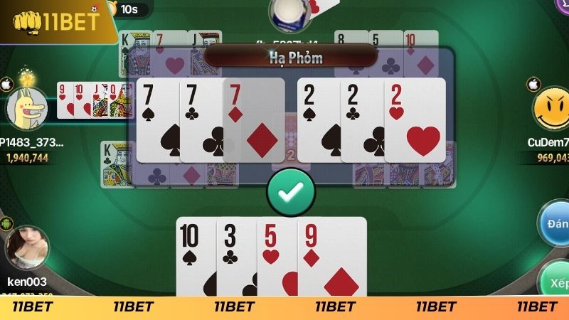 Các thuật ngữ cơ bản trong bài tá lả 11BET