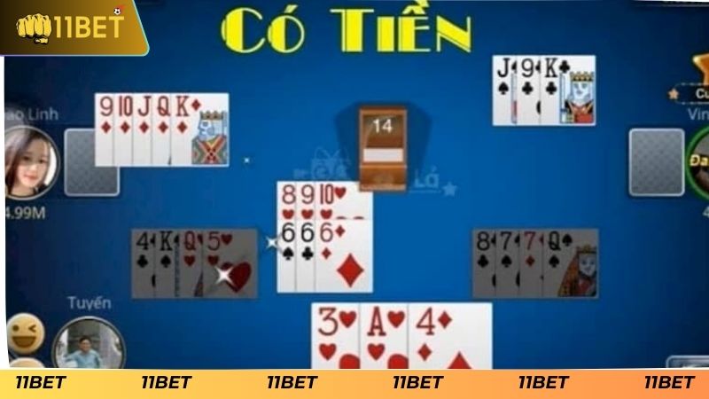 Giải đáp các thắc mắc thường gặp khi chơi Phỏm 11BET