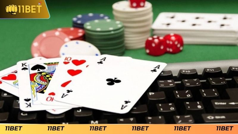 Hướng dẫn các bước chơi một ván bài Liêng tại 11BET