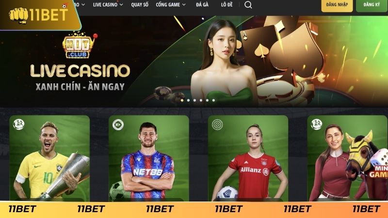 Hướng dẫn chi tiết các bước đăng nhập 11BET